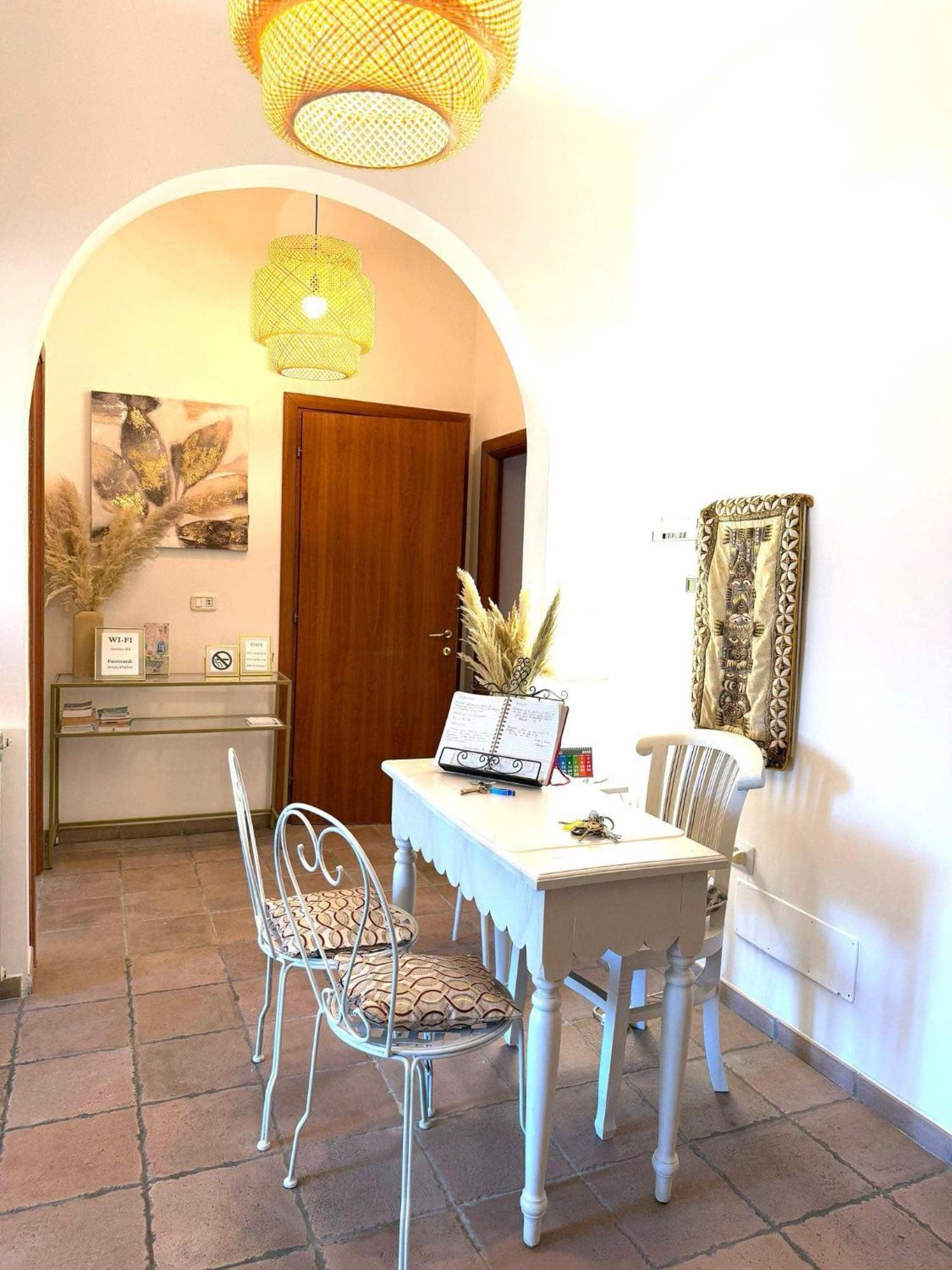 Aenea'S B&B Rome Exterior photo