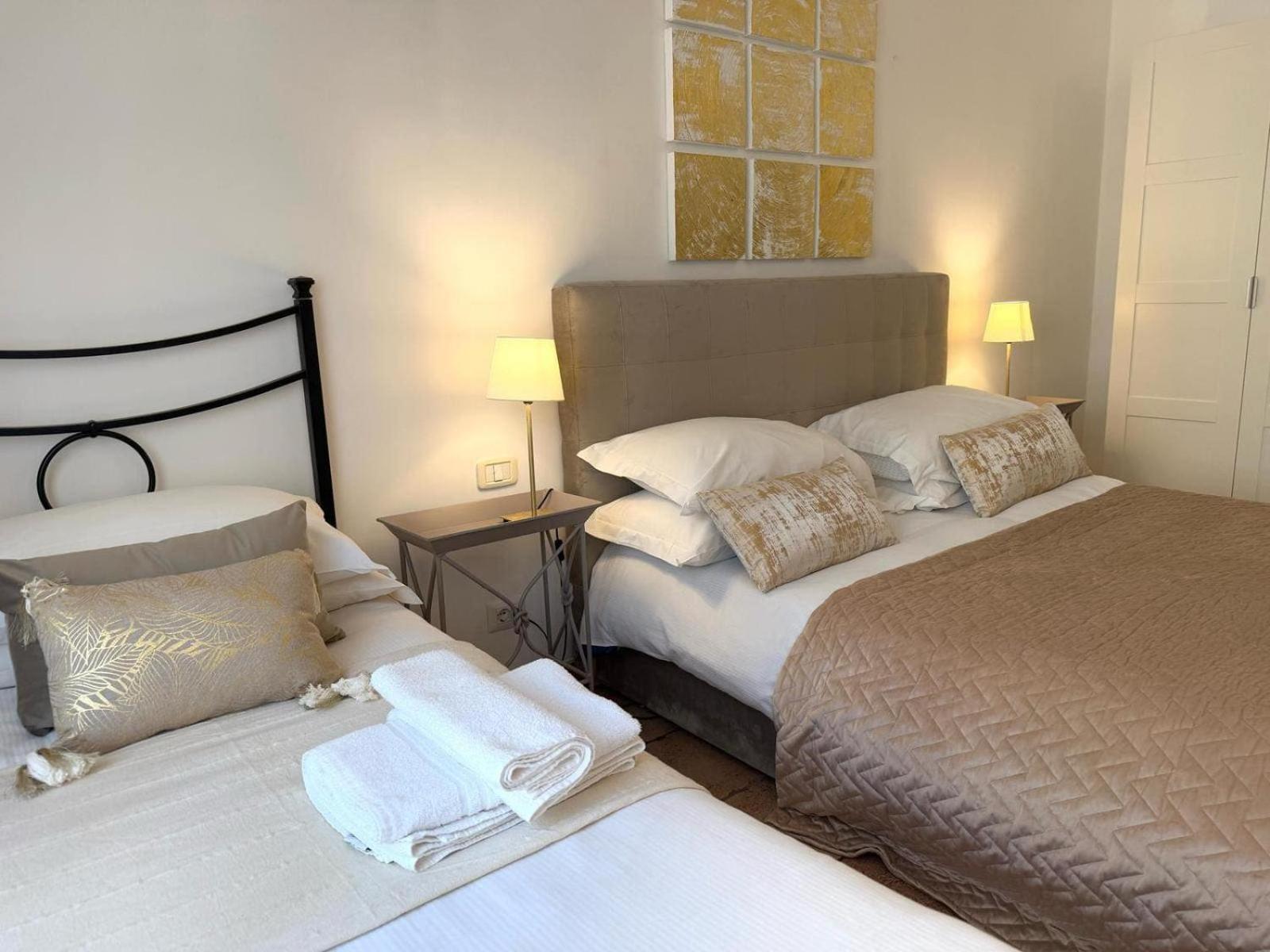 Aenea'S B&B Rome Exterior photo
